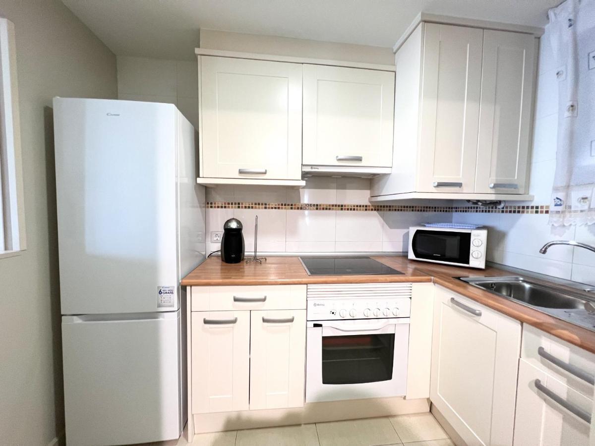 Apartmán Estrella III 4 - Inmodream Calpe Exteriér fotografie