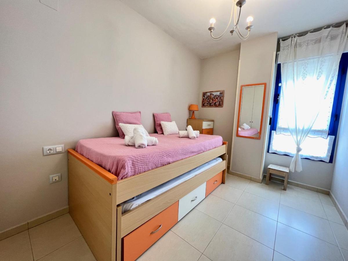 Apartmán Estrella III 4 - Inmodream Calpe Exteriér fotografie
