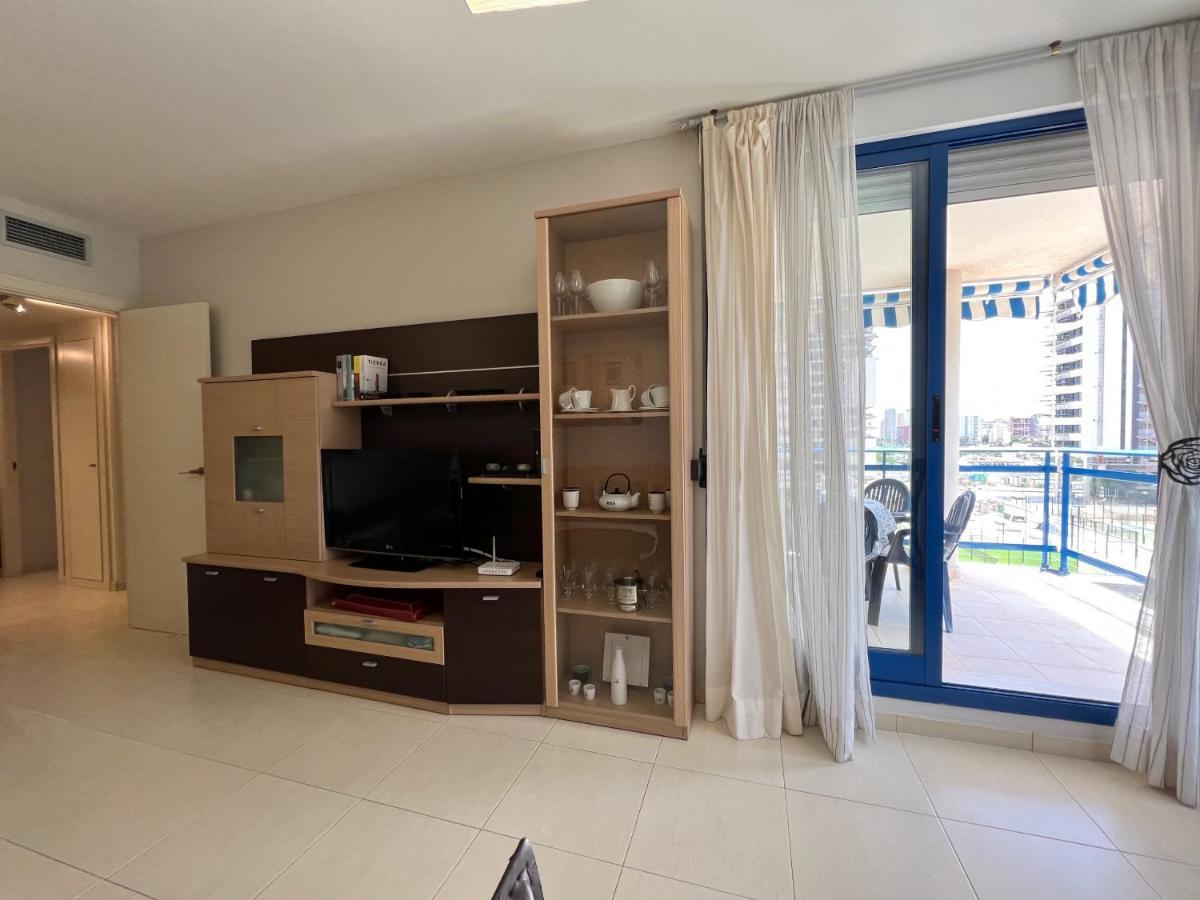 Apartmán Estrella III 4 - Inmodream Calpe Exteriér fotografie