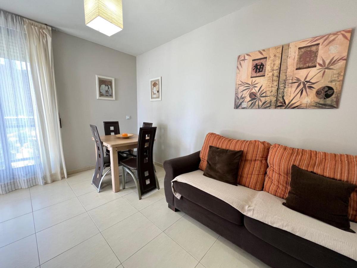 Apartmán Estrella III 4 - Inmodream Calpe Exteriér fotografie