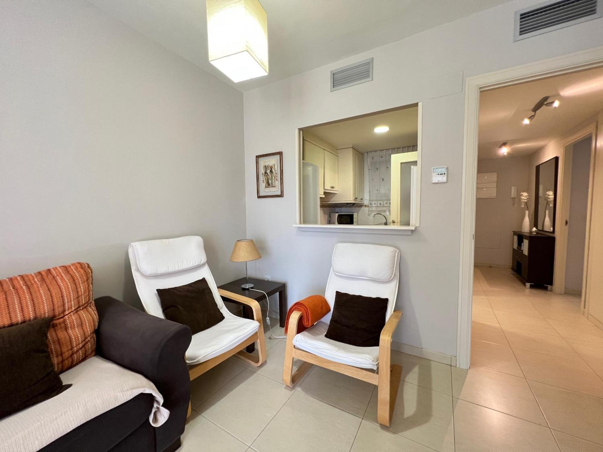 Apartmán Estrella III 4 - Inmodream Calpe Exteriér fotografie
