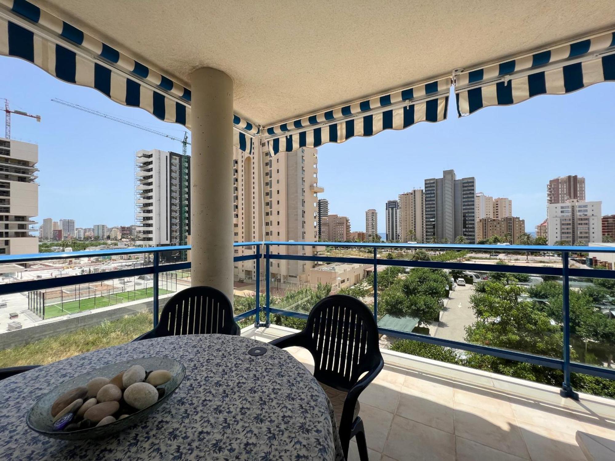Apartmán Estrella III 4 - Inmodream Calpe Exteriér fotografie