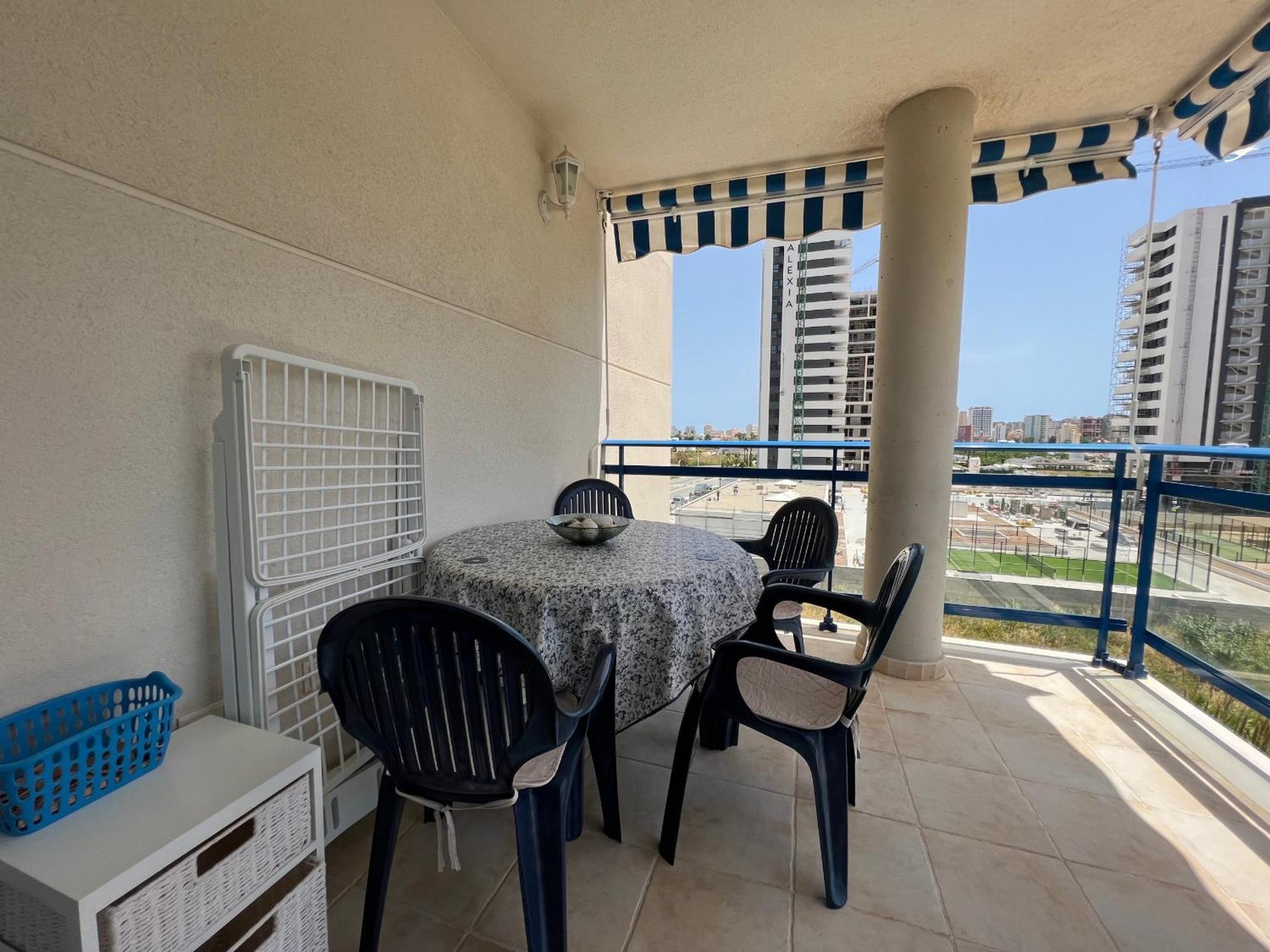 Apartmán Estrella III 4 - Inmodream Calpe Exteriér fotografie