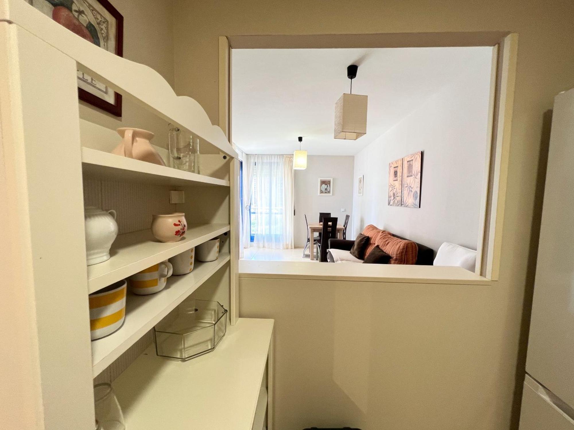 Apartmán Estrella III 4 - Inmodream Calpe Exteriér fotografie