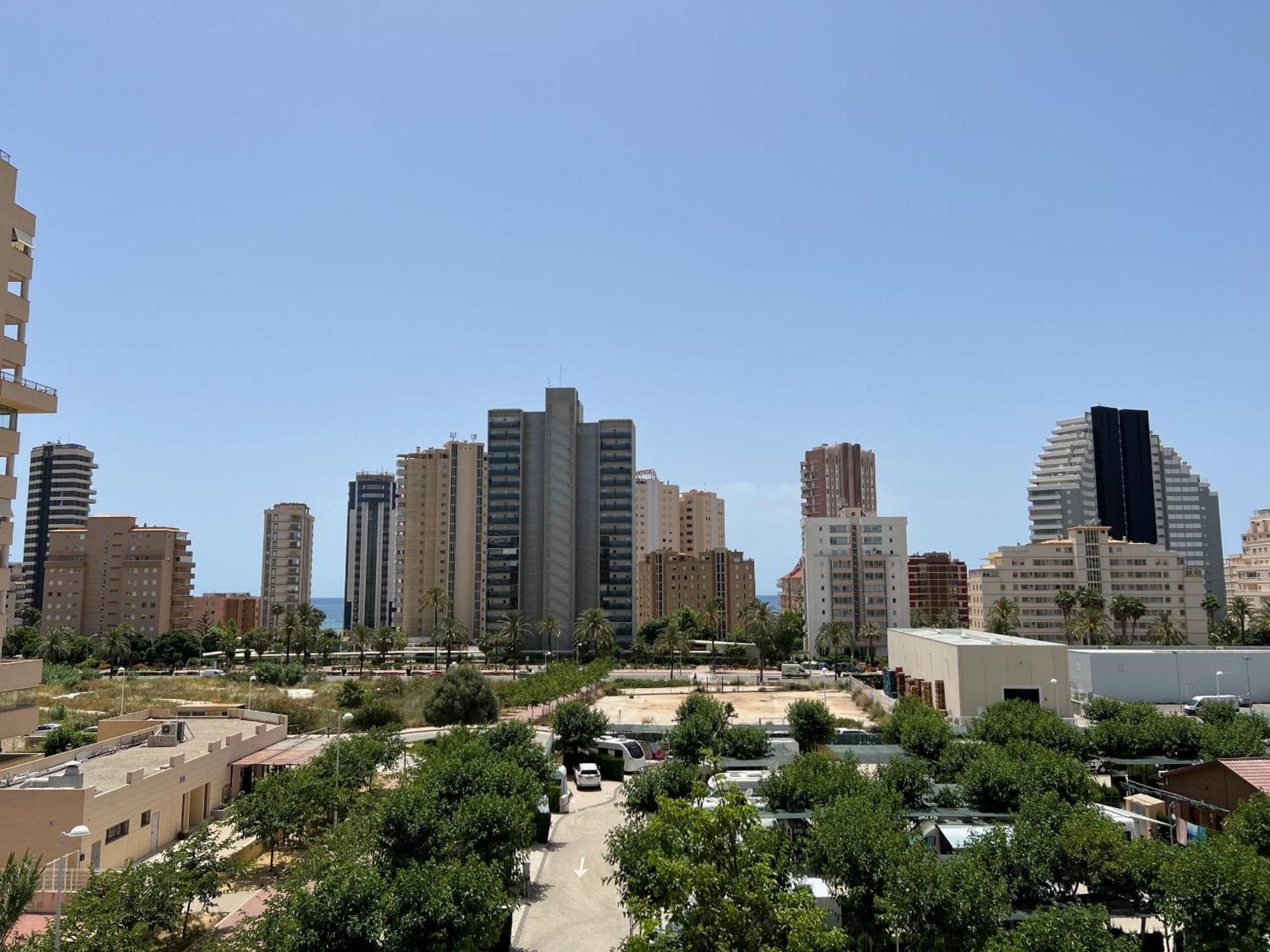 Apartmán Estrella III 4 - Inmodream Calpe Exteriér fotografie